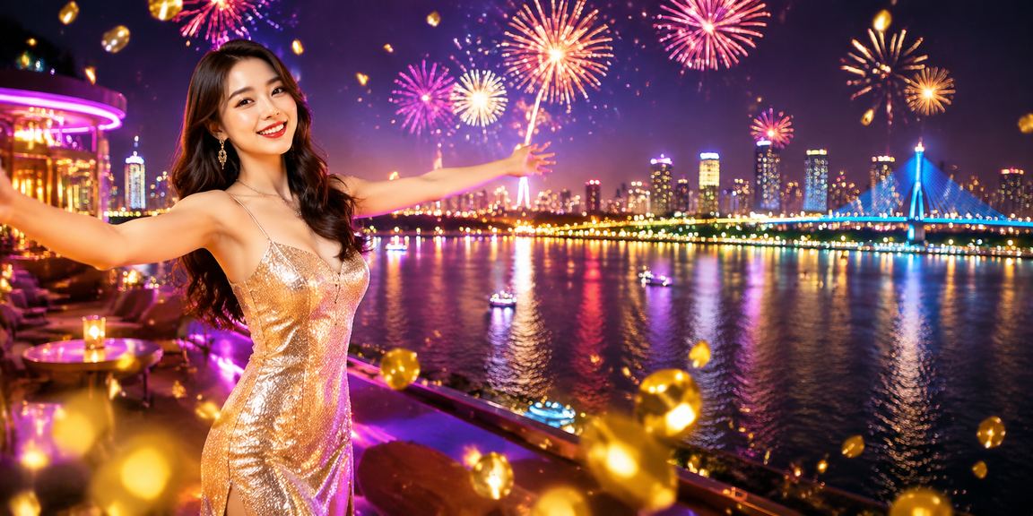 Bãi biển Đà Nẵng với ánh đèn neon sòng bài và cá cược thể thao về đêm