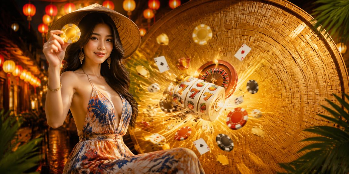 Ứng dụng casino trực tuyến tại Huế với giao diện hiện đại