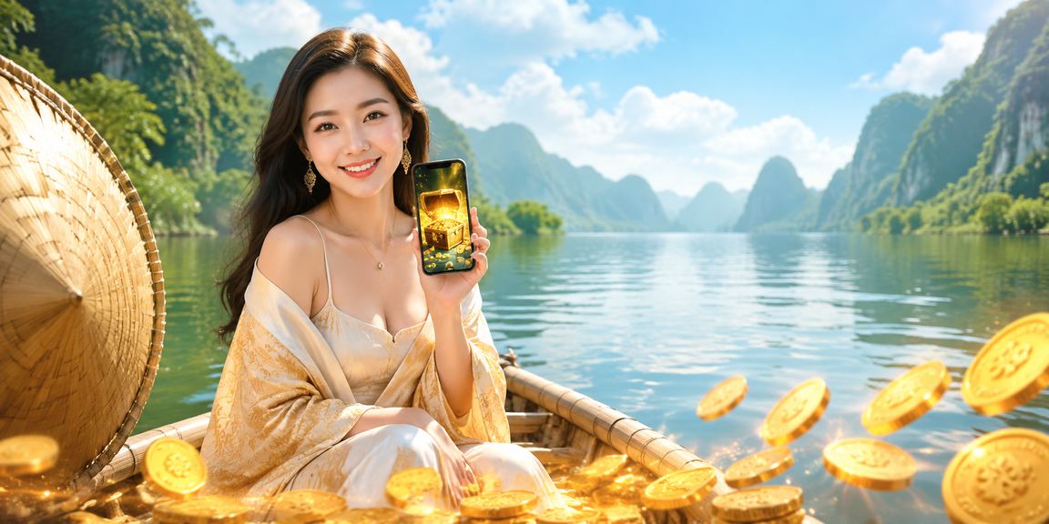 Hướng dẫn cài ứng dụng Android tại Ninh Bình với phong cảnh nón lá truyền thống