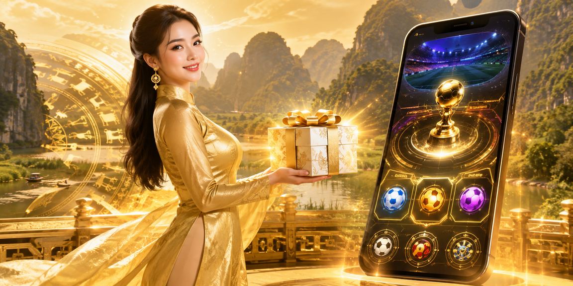 Màn hình hiển thị các trò chơi phổ biến trên nền tảng cá cược trực tuyến tại Việt Nam