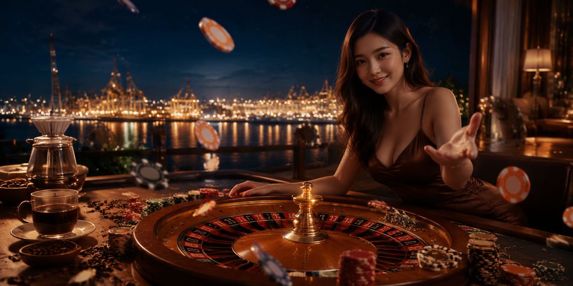 Người chơi tại Vũng Tàu tham khảo mẹo cá cược trực tuyến bên tách cà phê buổi sáng